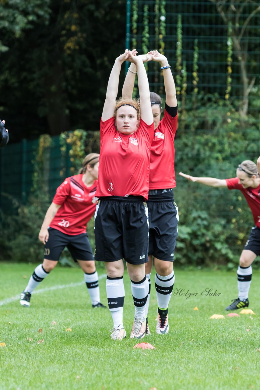 Bild 128 - Frauen Kieler MTV - SV Henstedt Ulzburg 2 : Ergebnis: 2:6